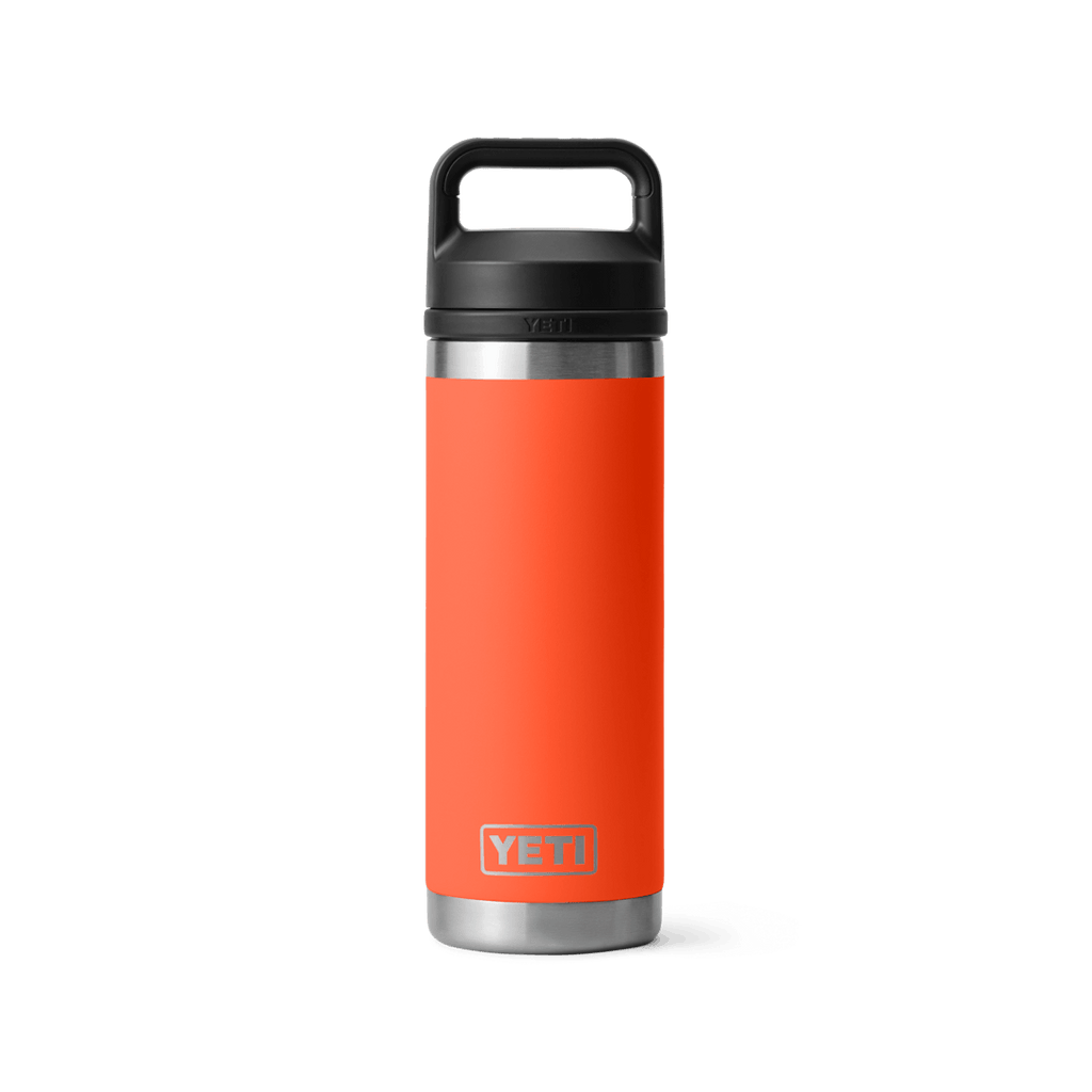 YETI Rambler 18 oz Insulated Water Bottle w/ Chug Cap