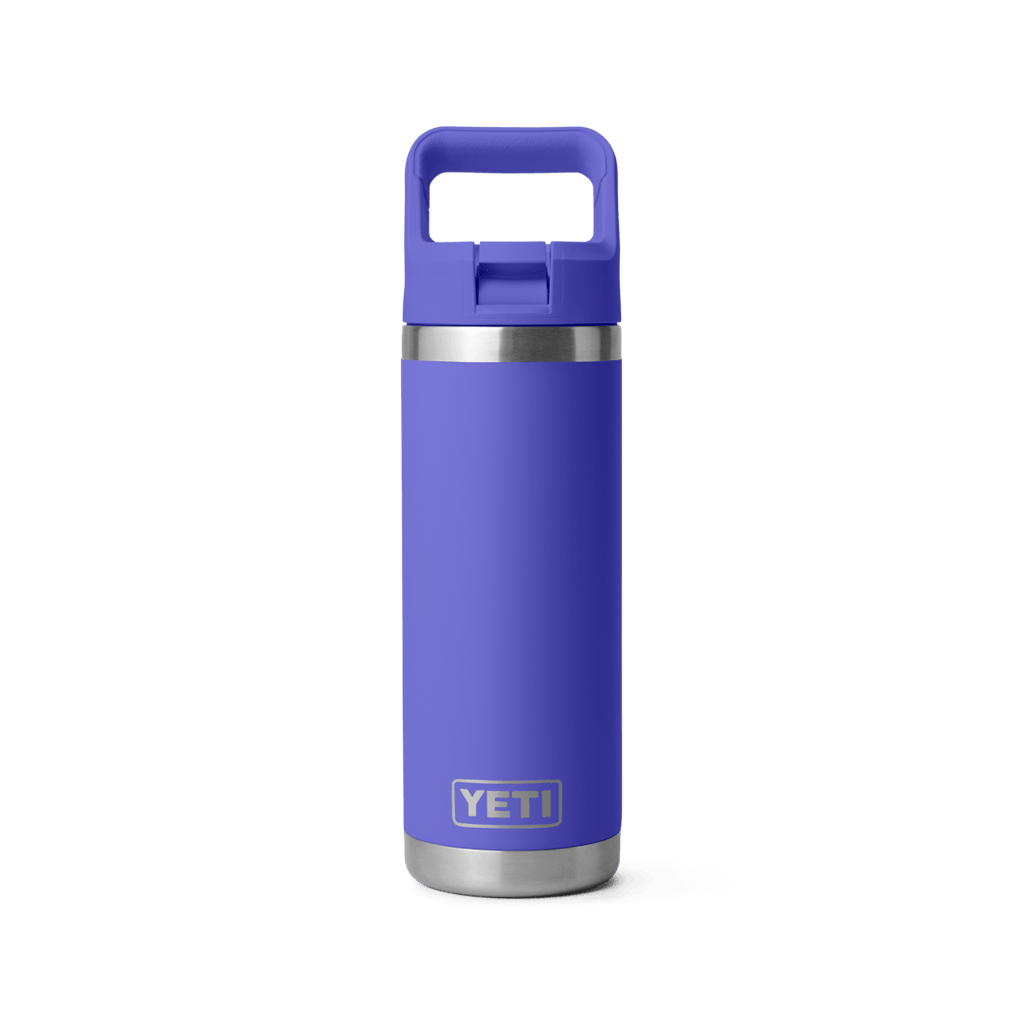 YETI 18 oz Color Cap Insulated Water Bottle