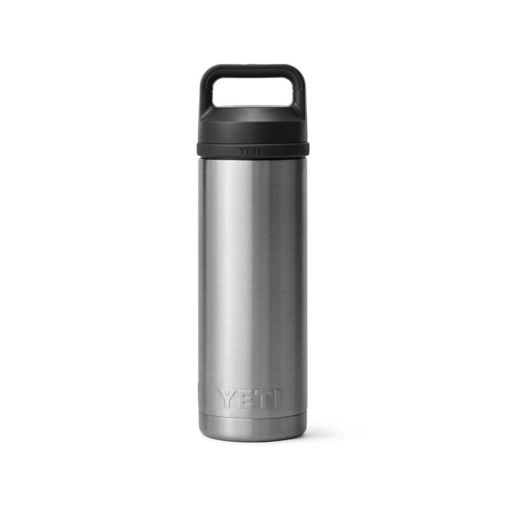 YETI Rambler 18 oz Insulated Water Bottle w/ Chug Cap