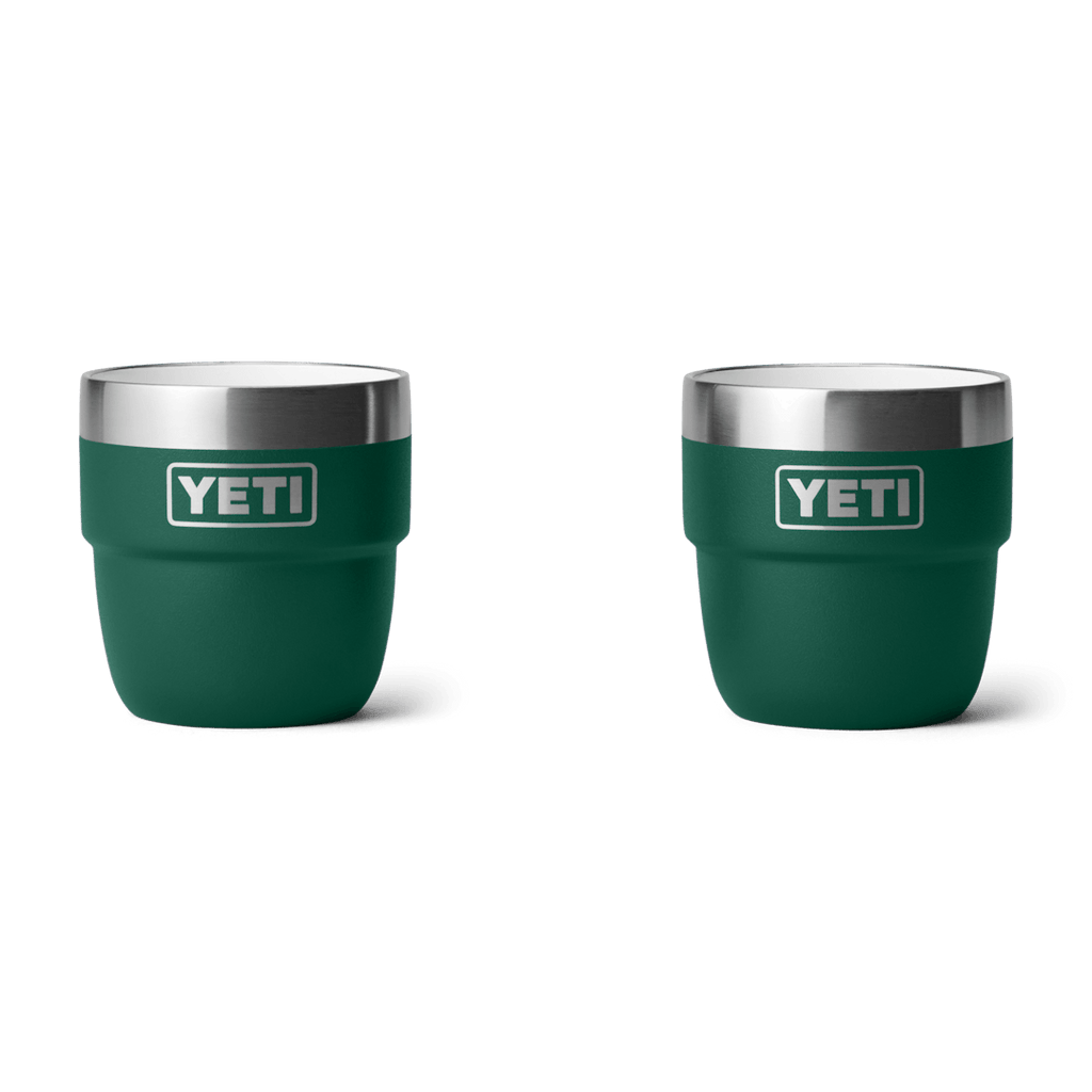 YETI 4 oz Stackable Espresso Cups (2 pack)