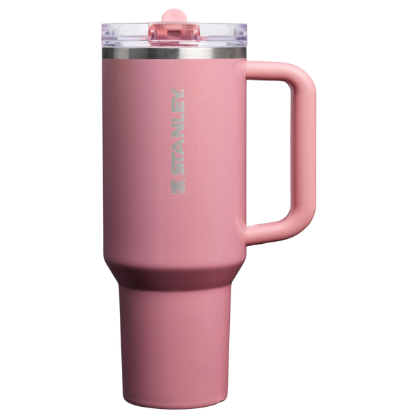 The Quencher ProTour Flip Straw Tumbler  40 OZ
