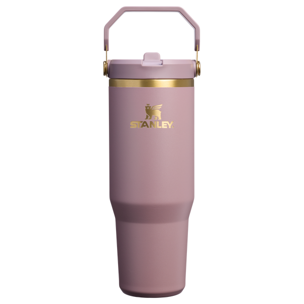The IceFlow Flip Straw Tumbler  30 OZ