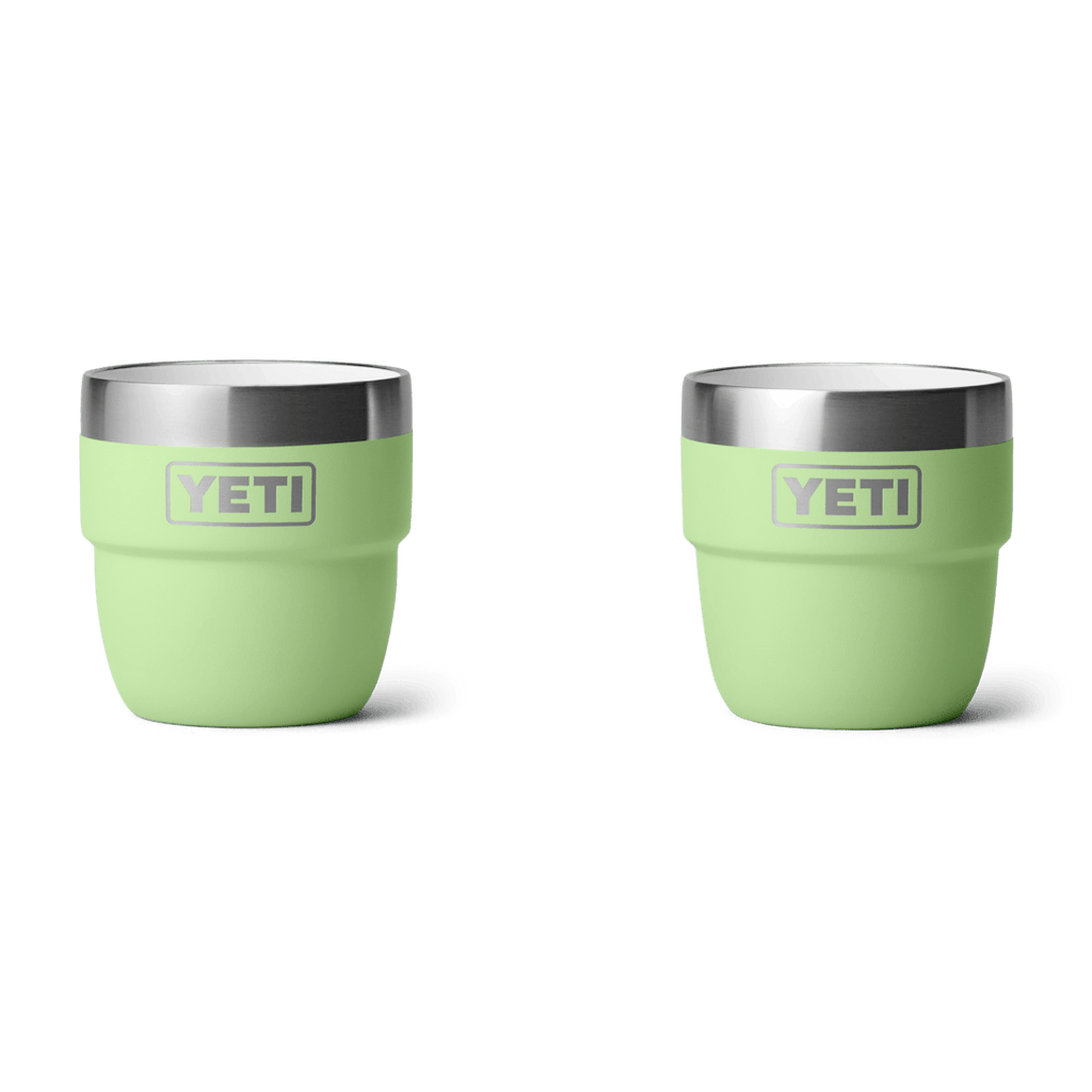 YETI 4 oz Stackable Espresso Cups (2 pack)
