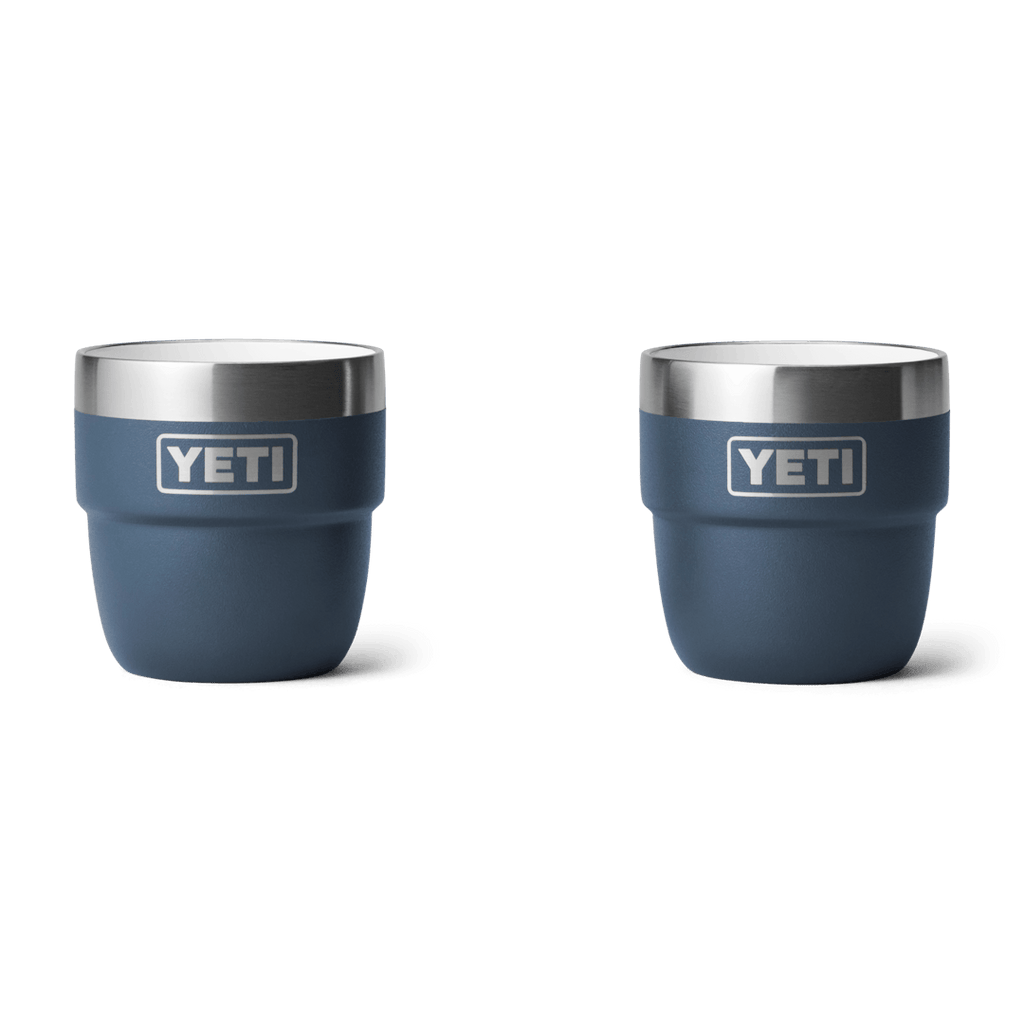 YETI 4 oz Stackable Espresso Cups (2 pack)