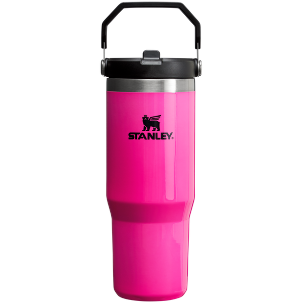 The IceFlow Flip Straw Tumbler  30 OZ
