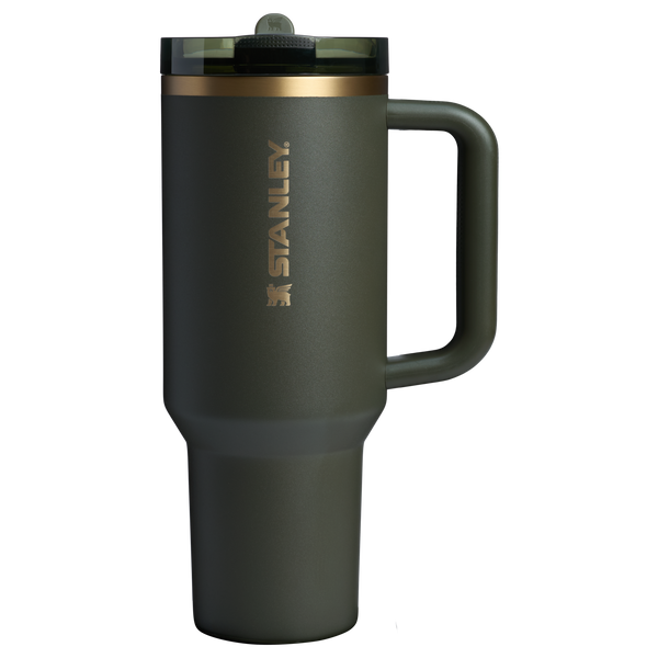 The Quencher ProTour Flip Straw Tumbler  40 OZ