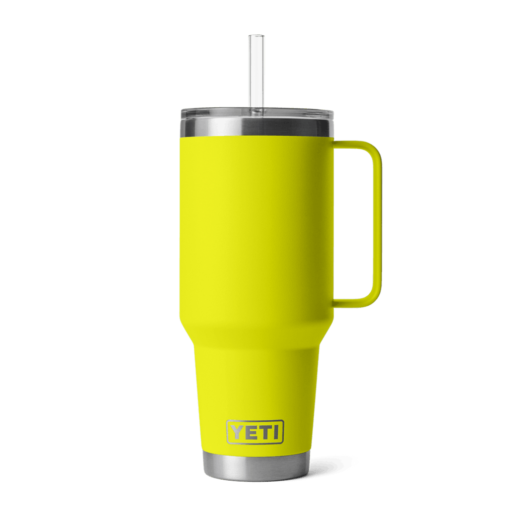 YETI 42 oz Straw Mug