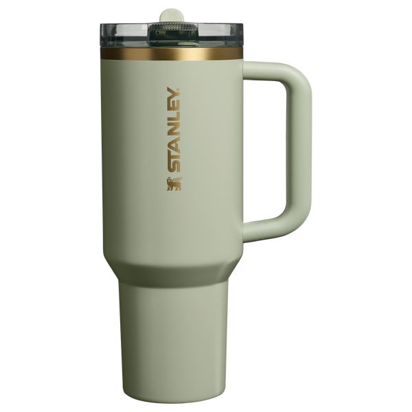 The Quencher ProTour Flip Straw Tumbler  40 OZ