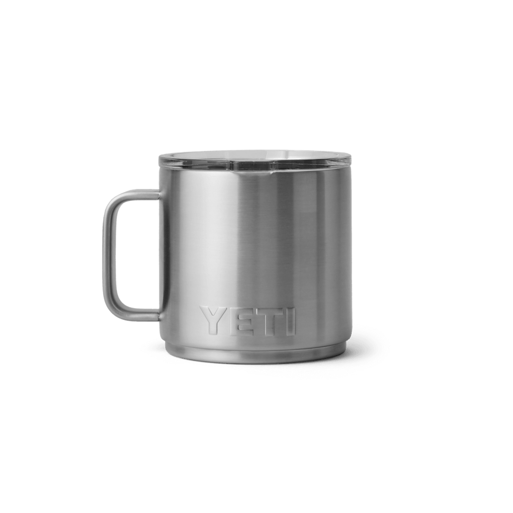YETI Rambler 14 oz Stackable Mug with Magslider Lid