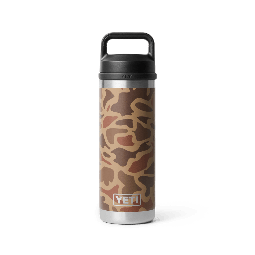 YETI Rambler 18 oz Insulated Water Bottle w/ Chug Cap