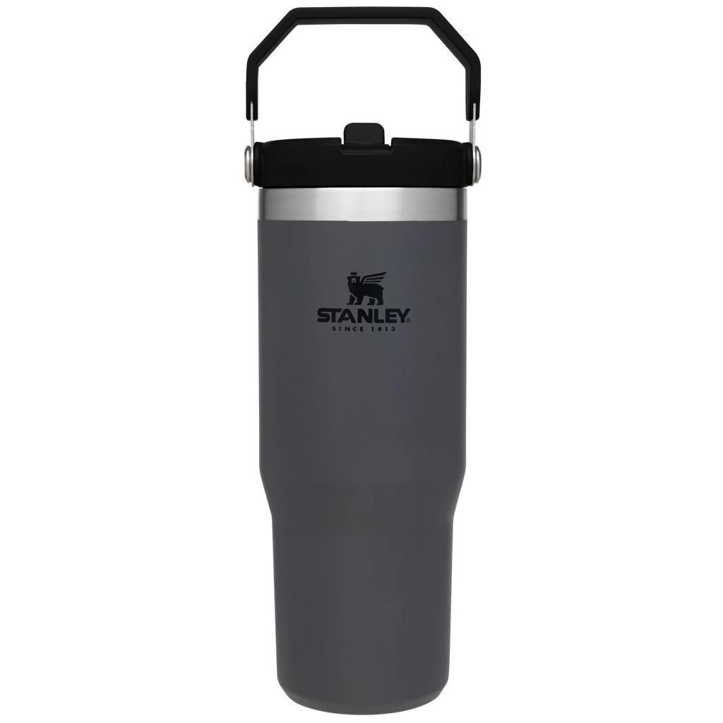 The IceFlow Flip Straw Tumbler  30 OZ