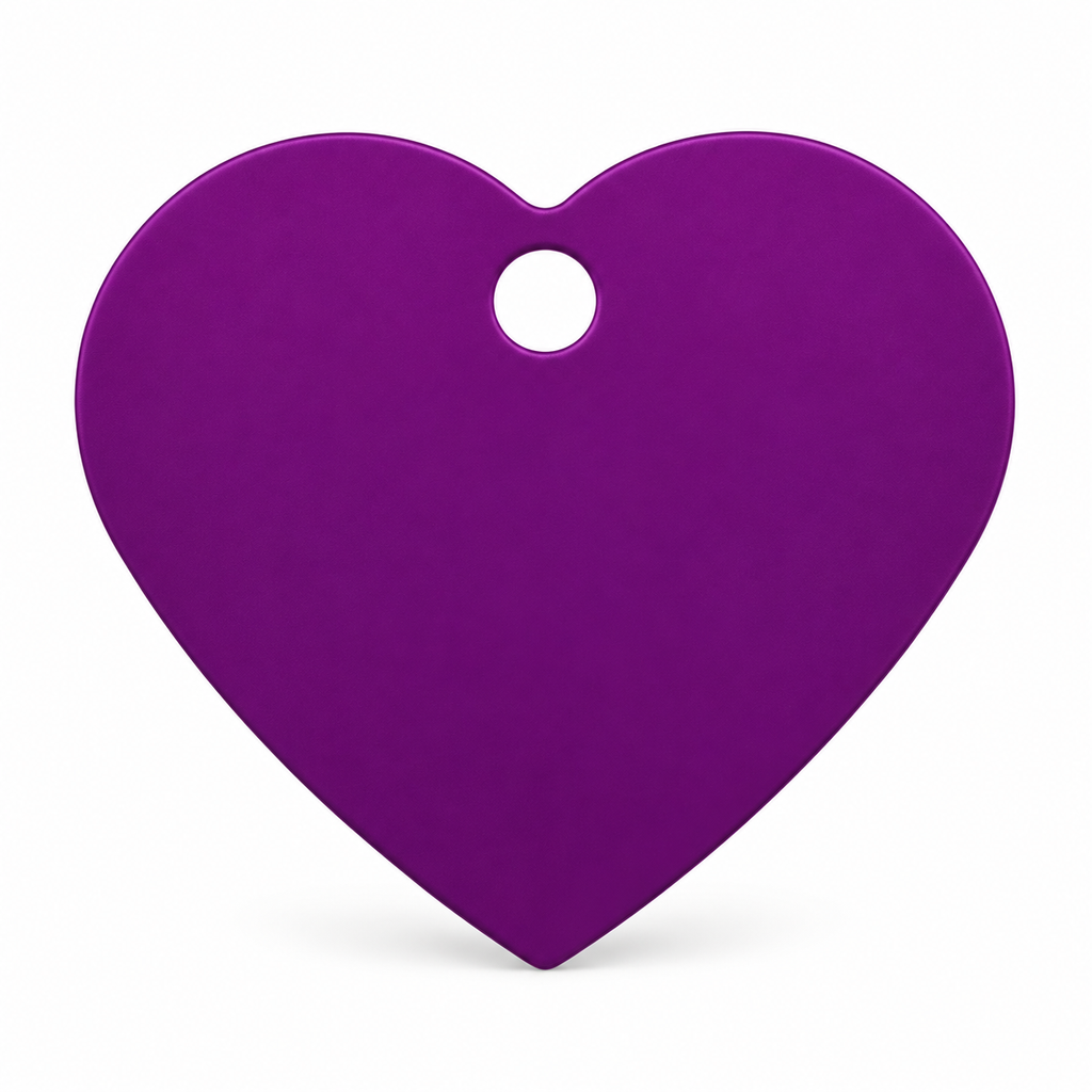 Placa de Corazón