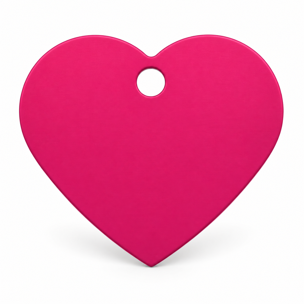 Placa de Corazón