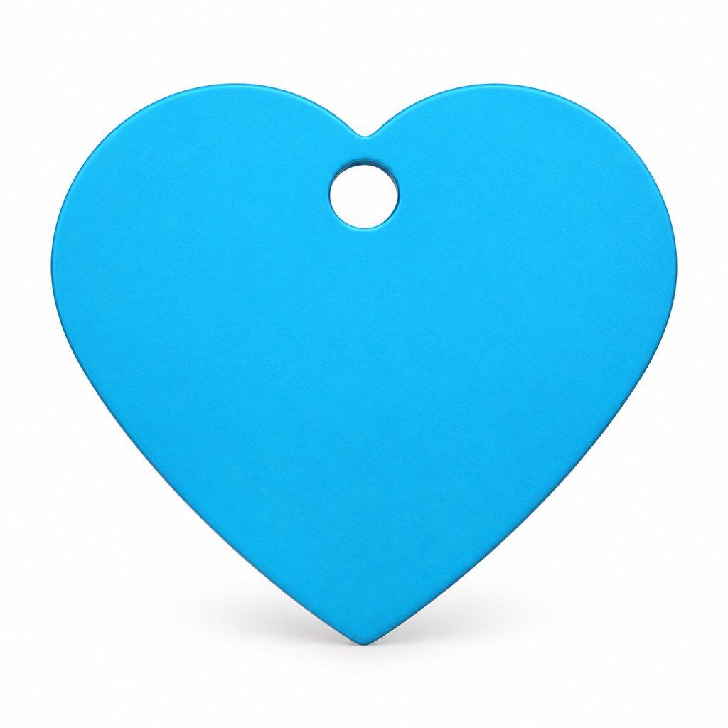 Placa de Corazón