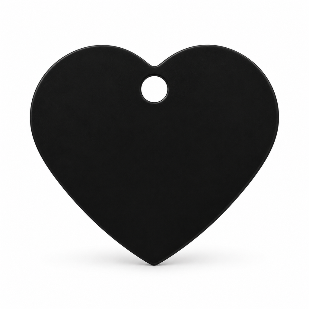 Placa de Corazón