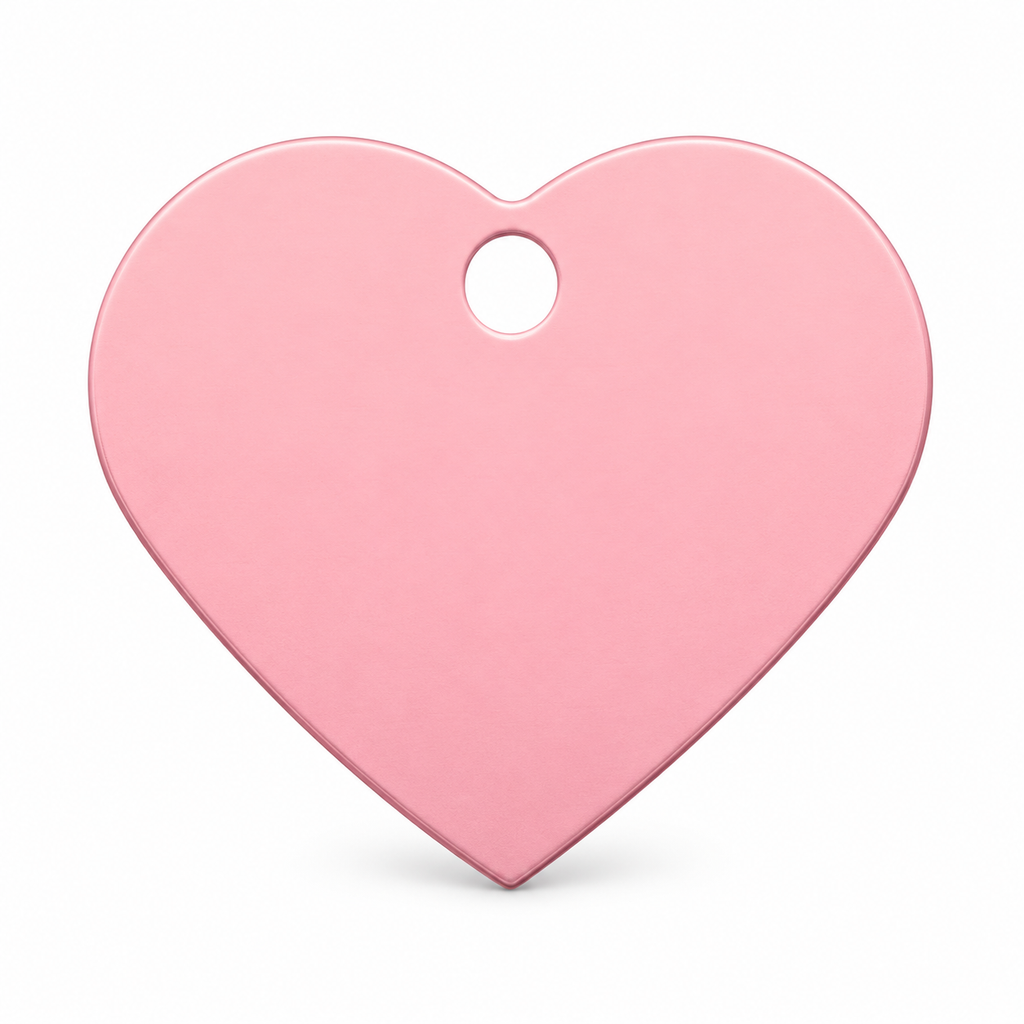 Placa de Corazón