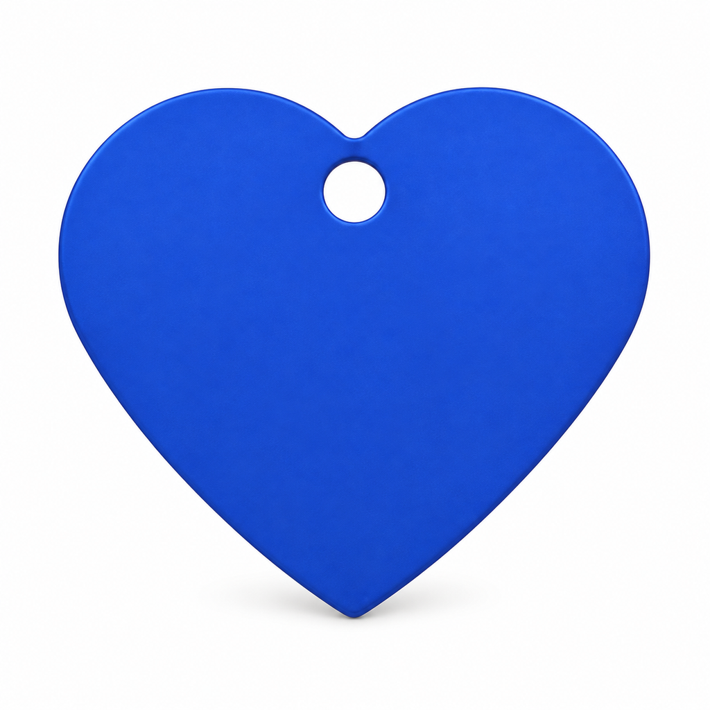 Placa de Corazón