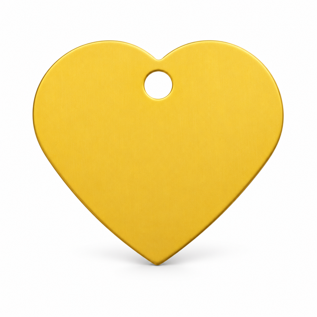 Placa de Corazón