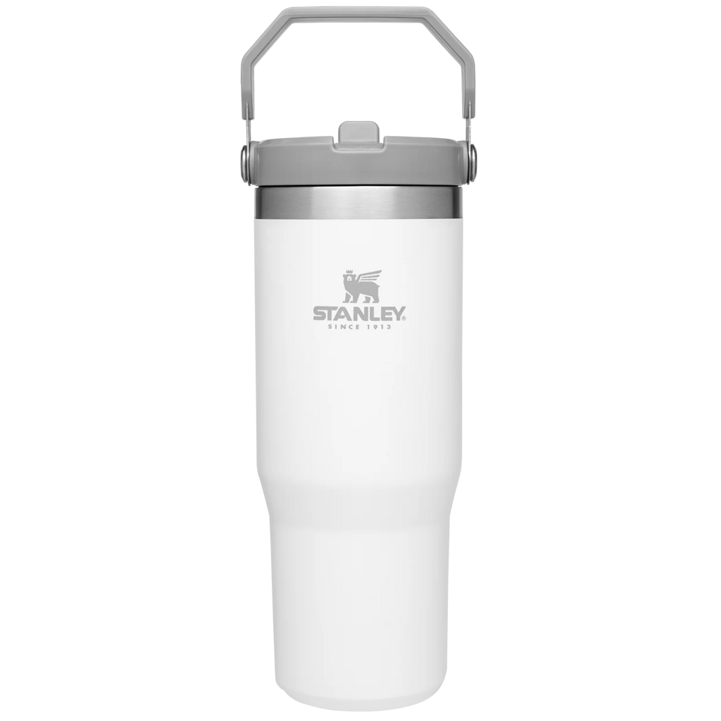 The IceFlow Flip Straw Tumbler  30 OZ