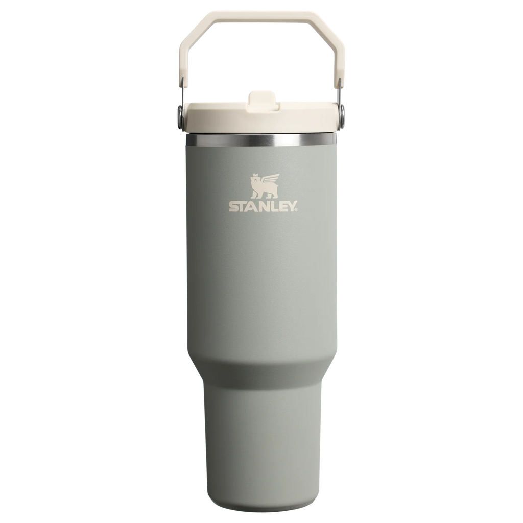 The IceFlow Flip Straw Tumbler  40 OZ