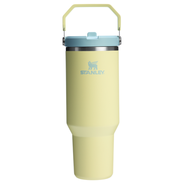 The IceFlow Flip Straw Tumbler  40 OZ