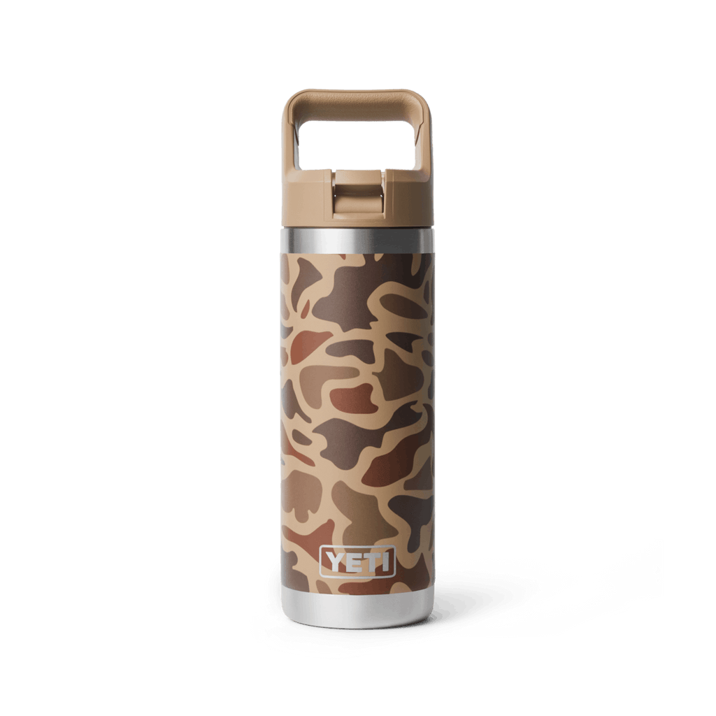 YETI 18 oz Color Cap Insulated Water Bottle