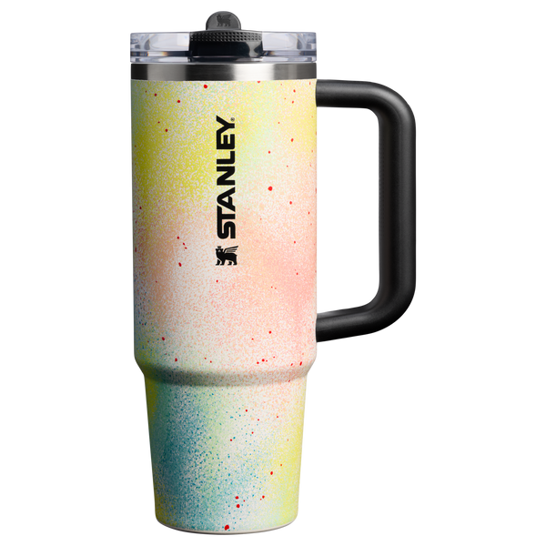 The Quencher ProTour Flip Straw Tumbler  30 OZ