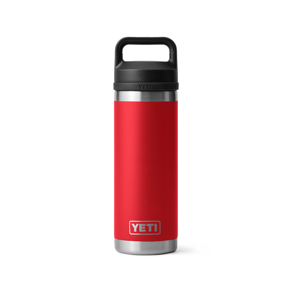 YETI Rambler 18 oz Insulated Water Bottle w/ Chug Cap