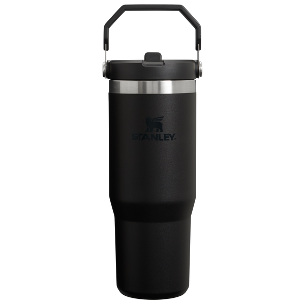 The IceFlow Flip Straw Tumbler  30 OZ