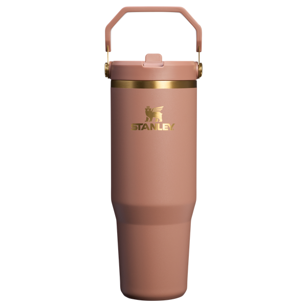 The IceFlow Flip Straw Tumbler  30 OZ