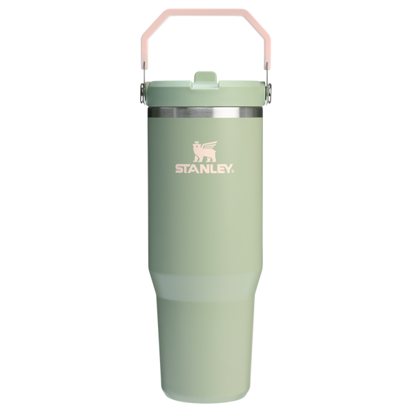 The IceFlow Flip Straw Tumbler  30 OZ