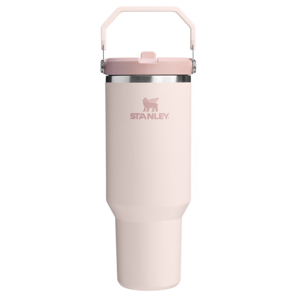 The IceFlow Flip Straw Tumbler  40 OZ