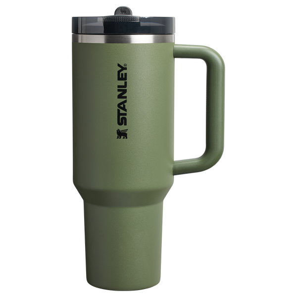 The Quencher ProTour Flip Straw Tumbler  40 OZ