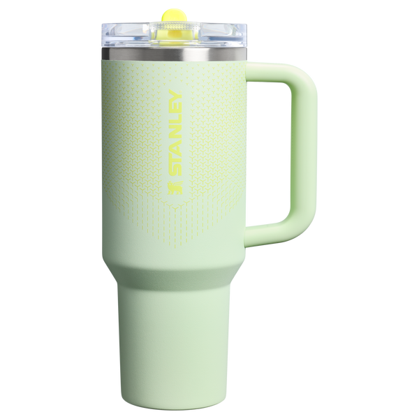 The Quencher ProTour Flip Straw Tumbler  40 OZ