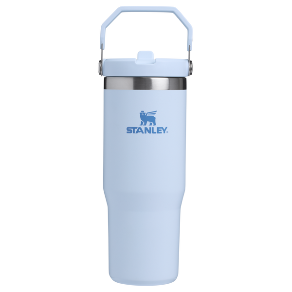 The IceFlow Flip Straw Tumbler  30 OZ