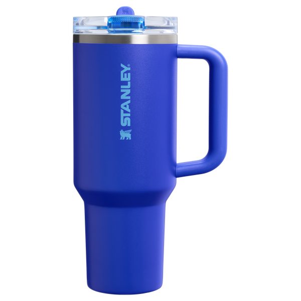 The Quencher ProTour Flip Straw Tumbler  40 OZ