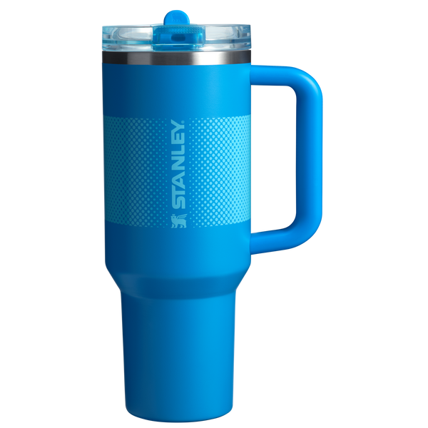 The Quencher ProTour Flip Straw Tumbler  40 OZ
