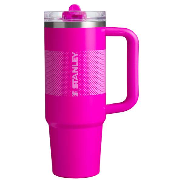 The Quencher ProTour Flip Straw Tumbler  30 OZ