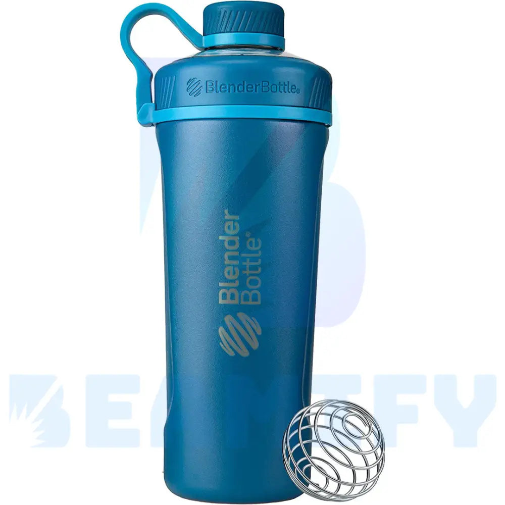Blender Bottle Radian Shaker Cup 26 Oz Deep Blue / Azul Profundo