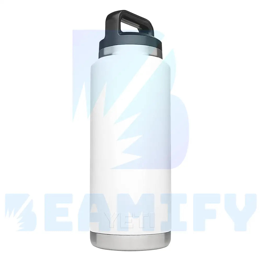 Bote Genérico 36 Onzas Blanco Termo