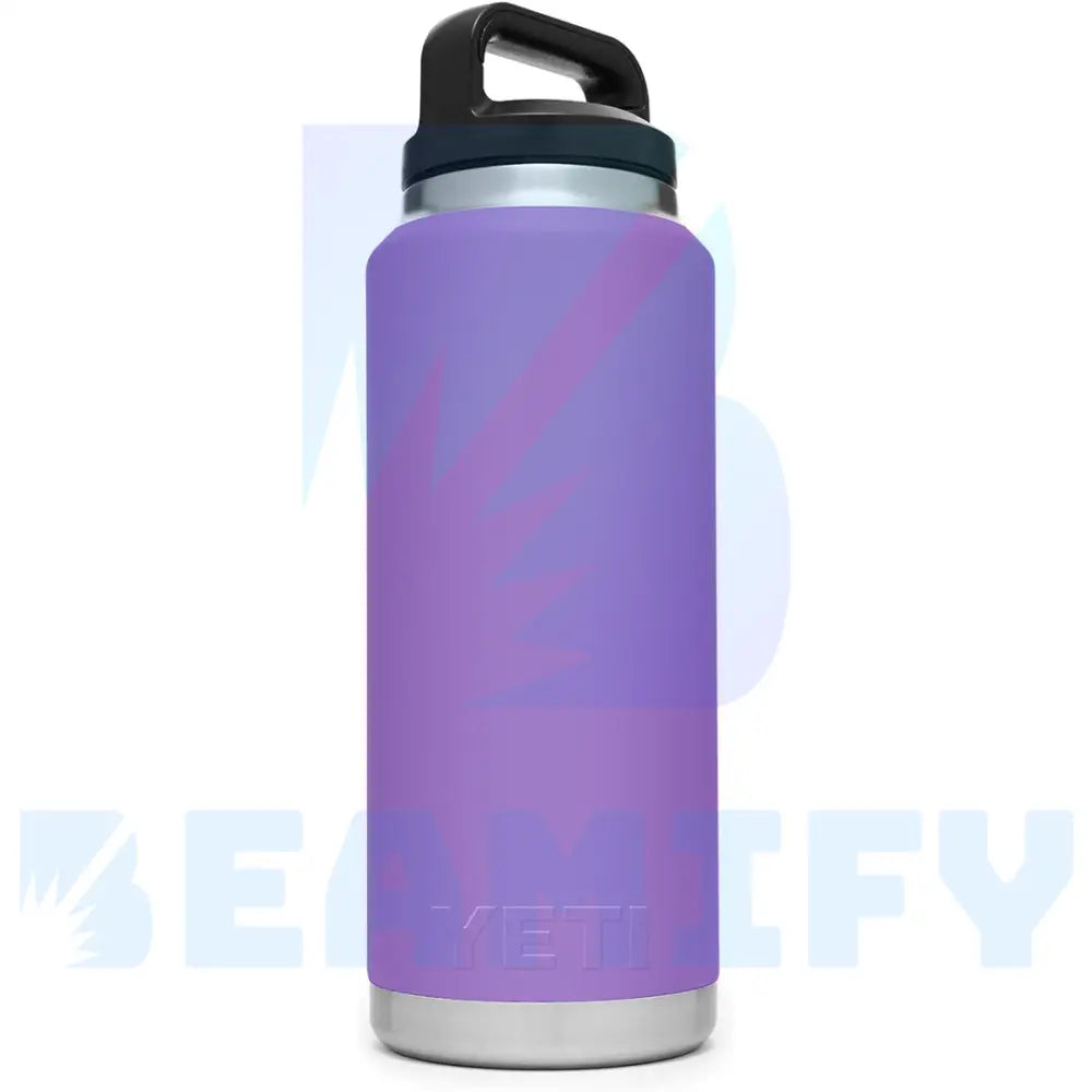 Bote Genérico 36 Onzas Lila Termo