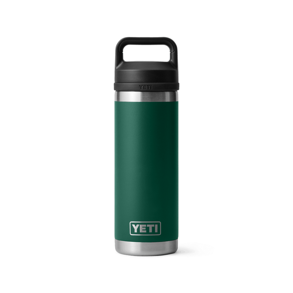 YETI Rambler 18 oz Insulated Water Bottle w/ Chug Cap