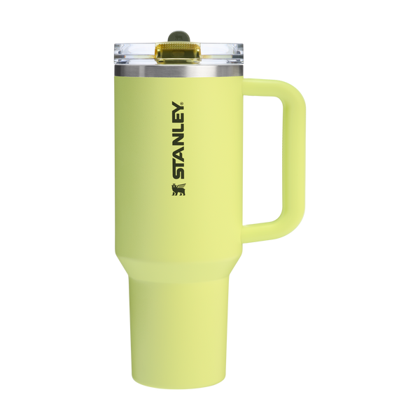 The Quencher ProTour Flip Straw Tumbler  40 OZ