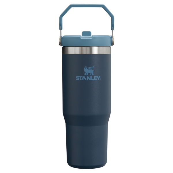 The IceFlow Flip Straw Tumbler  30 OZ