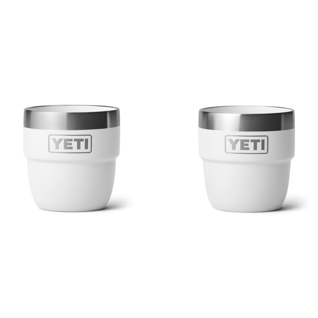 YETI 4 oz Stackable Espresso Cups (2 pack)