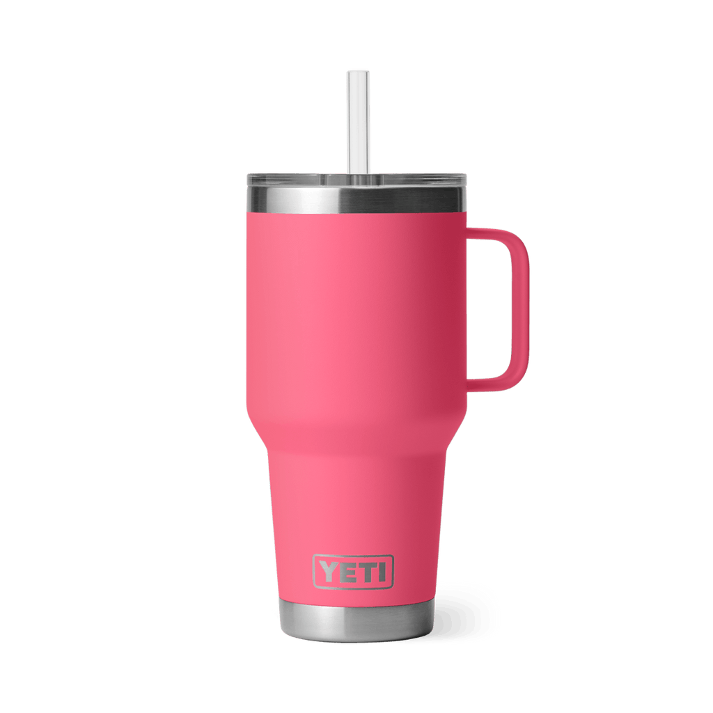 YETI Rambler 35 oz Straw Tumbler with Lid
