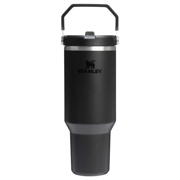 The IceFlow Flip Straw Tumbler  40 OZ