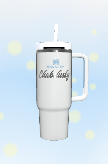 Customization: The Quencher H20 Flowstate Tumbler  30 OZ - Fog