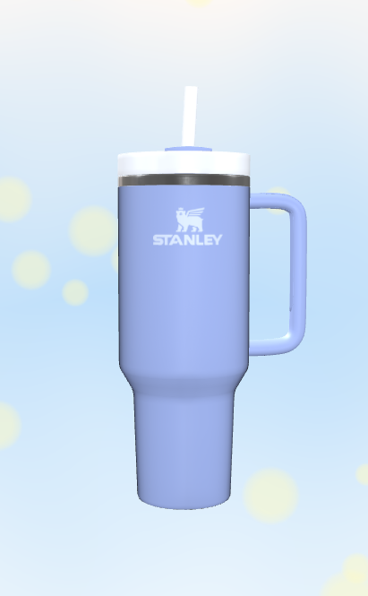 Customization: The Quencher H20 Flowstate Tumbler  40 OZ - Hydrangea