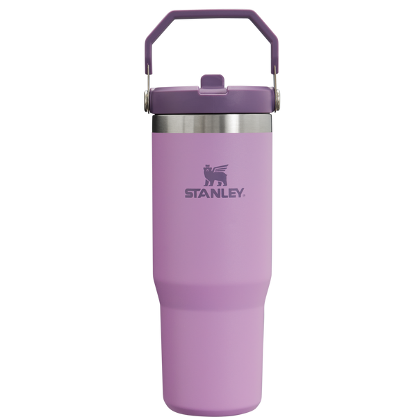 The IceFlow Flip Straw Tumbler  30 OZ